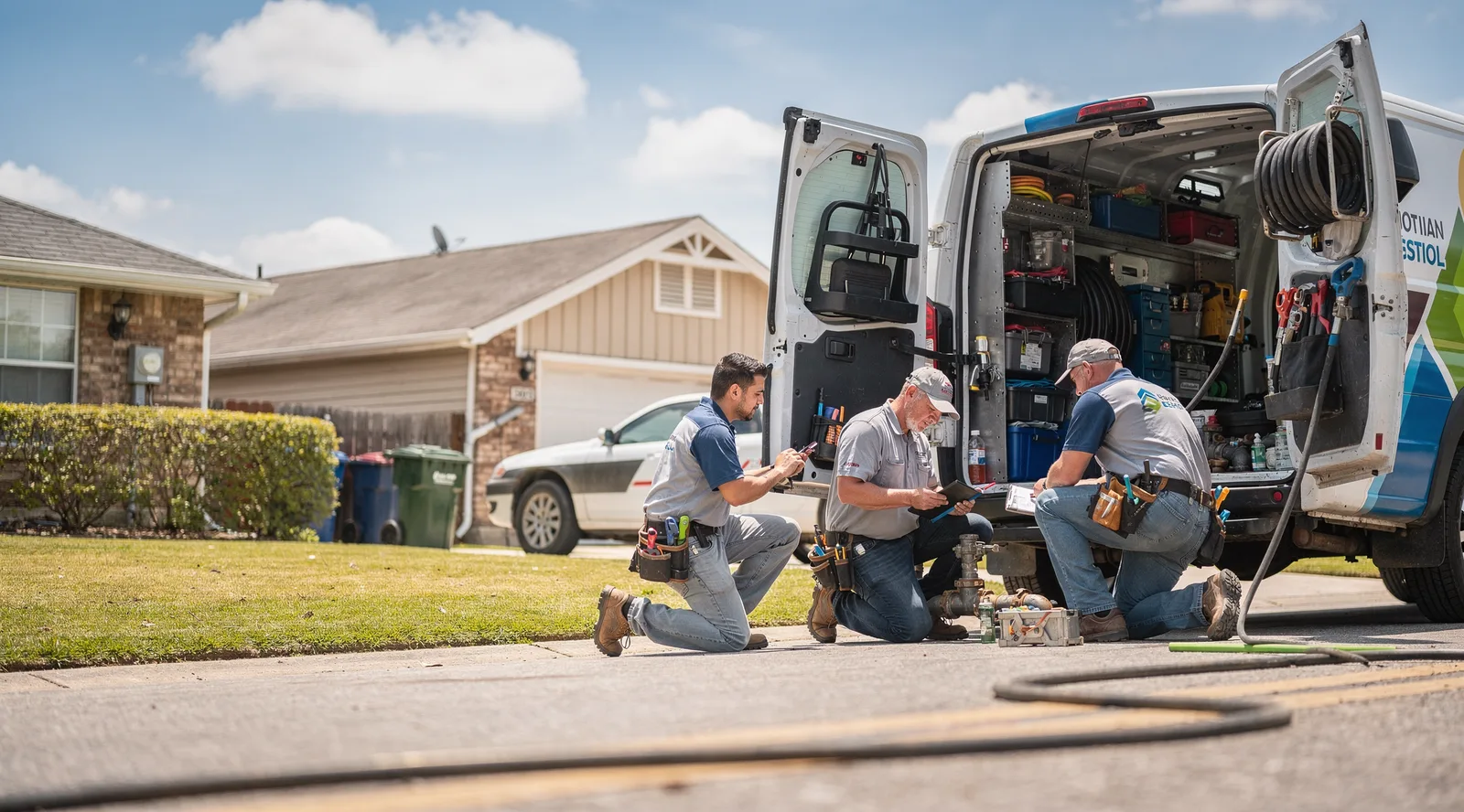 Emergency Plumber in New Richmond, WI near me